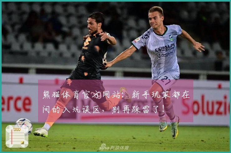 熊猫体育官方网站：新手玩家都在问的入坑误区，别再踩雷了！