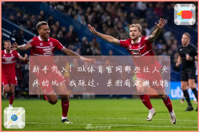 新手勿入！mk体育官网那些让人头疼的坑，我踩过，亲测有效避坑指南